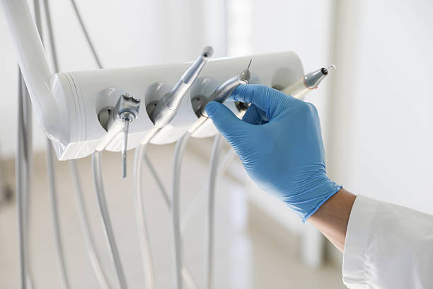 Professional Invisalign Clear Aligners technician working in Wheeling, WV